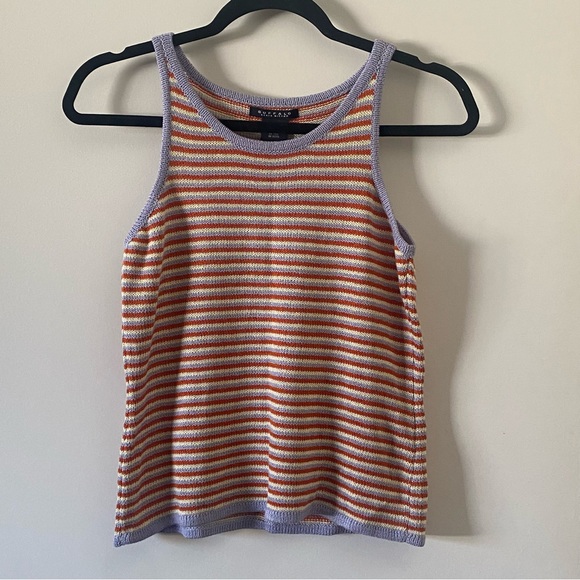Buffalo David Bitton Tops - Buffalo New York Knit Tank Top‎